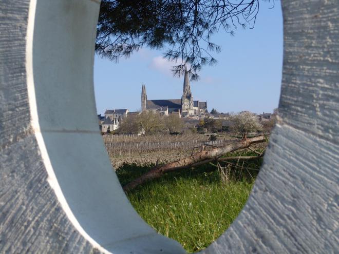 Le Puy_vue du village ©Commune du Puy-Notre-Dame