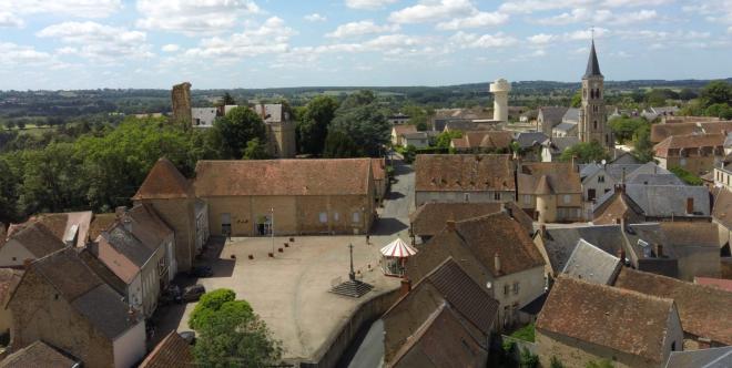 Sainte-Sevère-sur-Indre