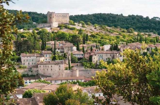 Vaison la Romaine - photo Stéphane Renaud