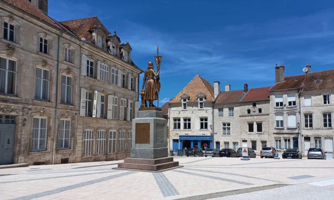 neufchateau photo Communauté de Communes de l'Ouest Vosgien