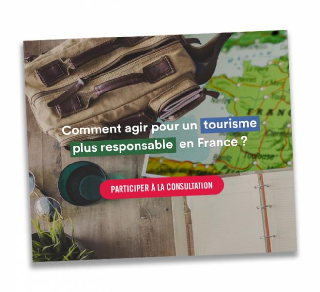 Consultation citoyenne tourisme durable 