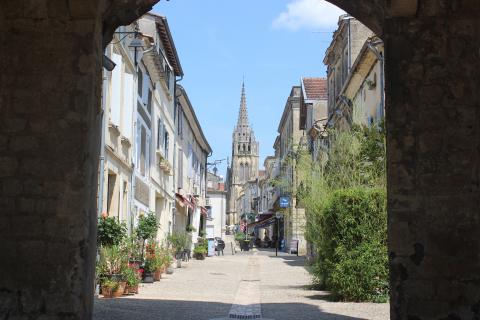 porte de la mer