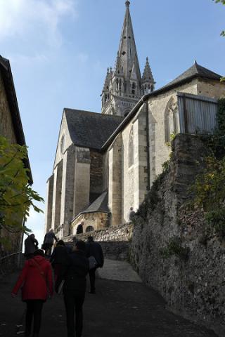 Eglise - crédit photo : PCC Sarthe