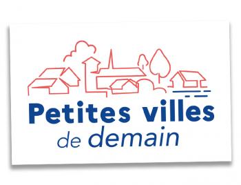 Logo Petites villes de demain Logo Petites villes de demain